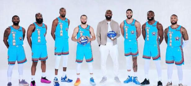 开云体育平台-NBA全明星赛掀起一场狂欢